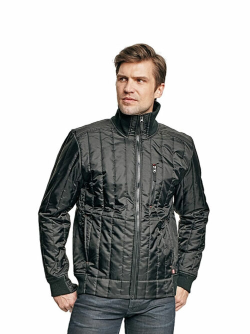 Μπουφάν εργασίας μαύρο Nim Cerva