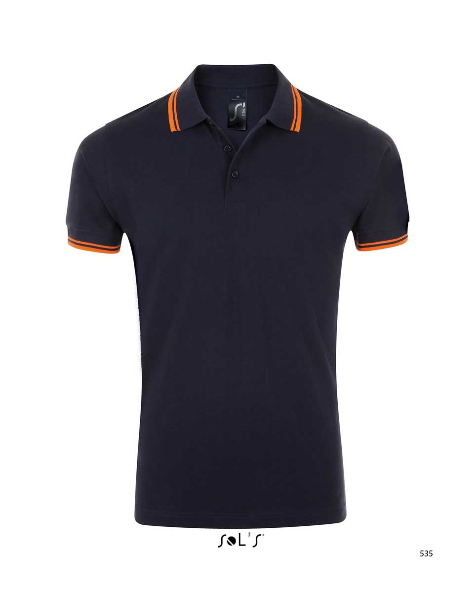 Pasadena Men 535 Προϊόν Μπλούζα Polo Ανδρική Pasadena - Sol'S Μπλούζα polo ανδρική Pasadena - Sol's - Image 14