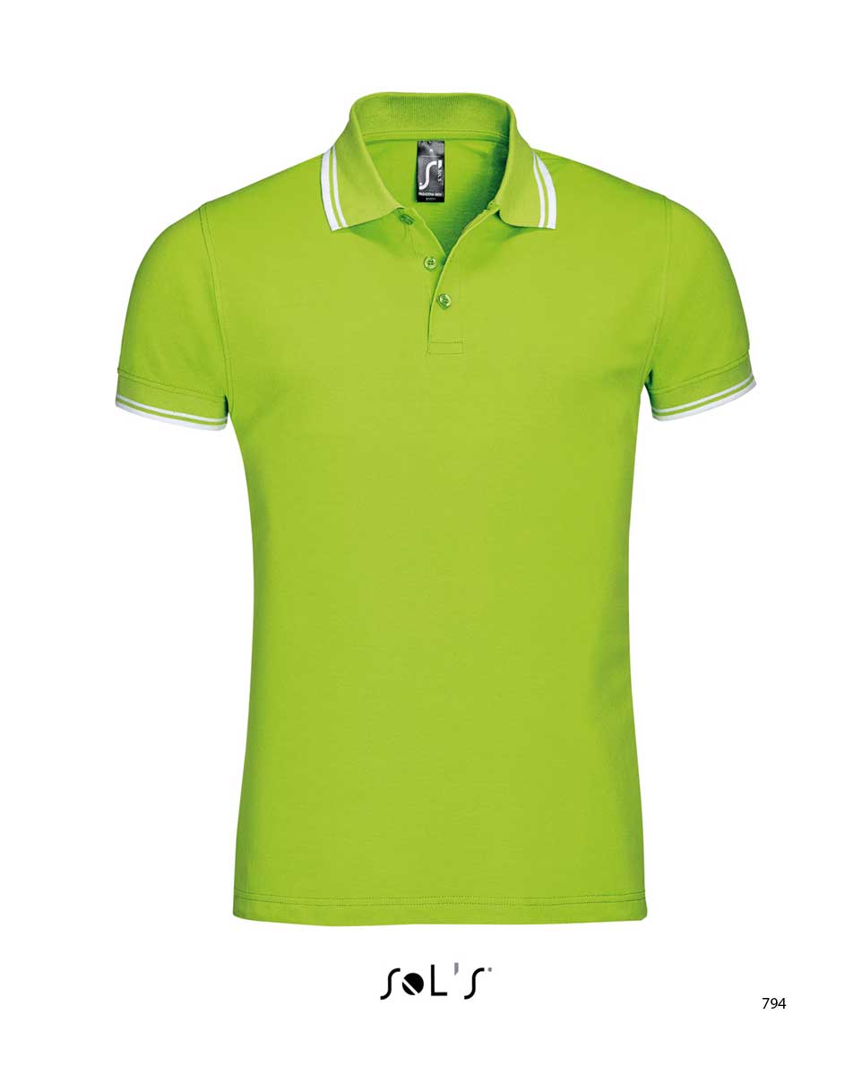 Pasadena Men 794 Προϊόν Μπλούζα Polo Ανδρική Pasadena - Sol'S Μπλούζα polo ανδρική Pasadena - Sol's - Image 13