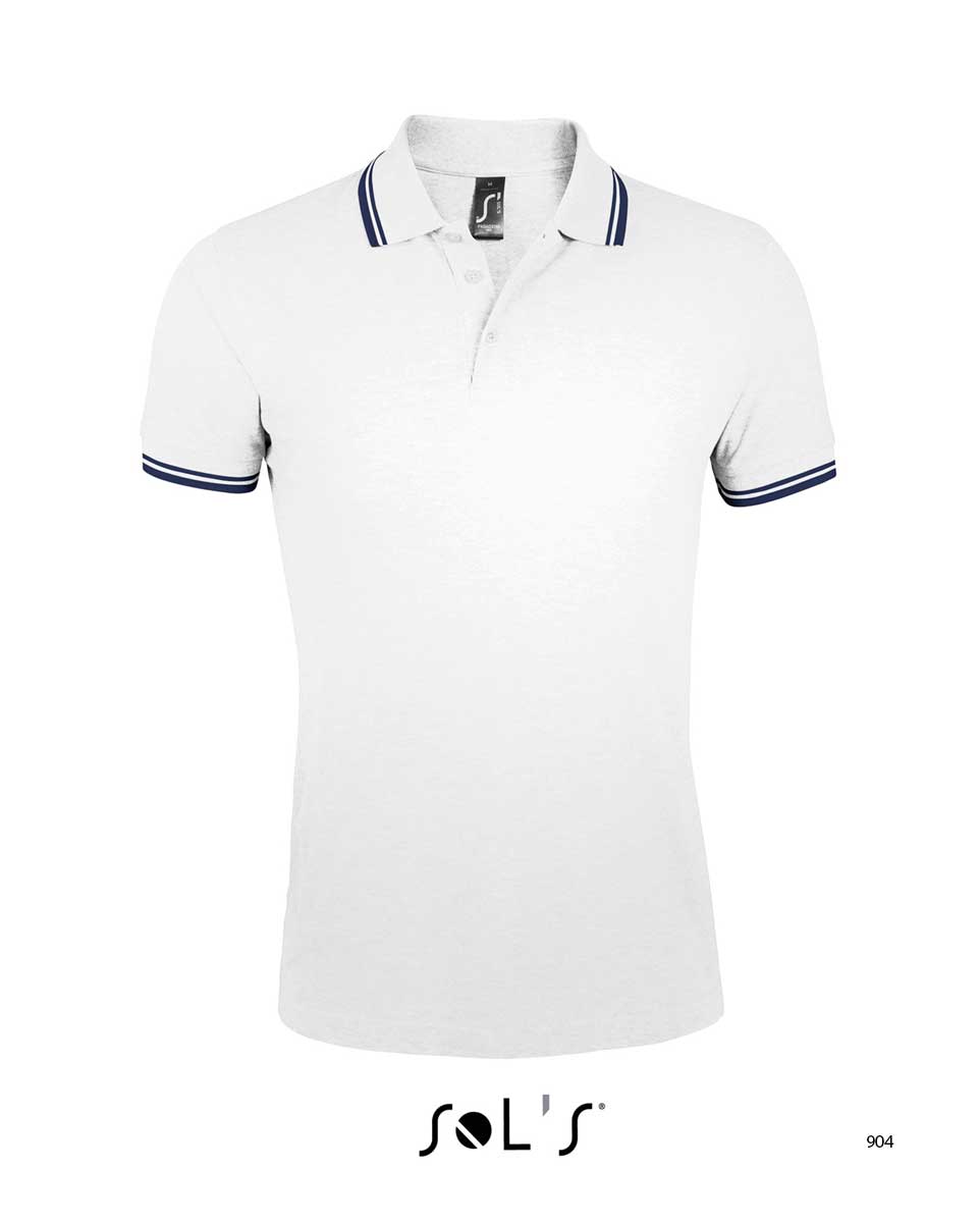 Pasadena Men 904 Προϊόν Μπλούζα Polo Ανδρική Pasadena - Sol'S Μπλούζα polo ανδρική Pasadena - Sol's - Image 12