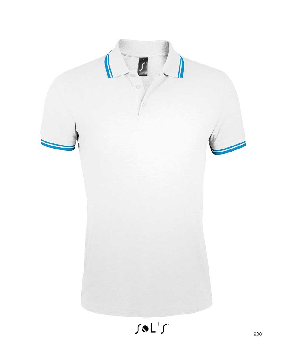 Pasadena Men 930 Προϊόν Μπλούζα Polo Ανδρική Pasadena - Sol'S Μπλούζα polo ανδρική Pasadena - Sol's - Image 7