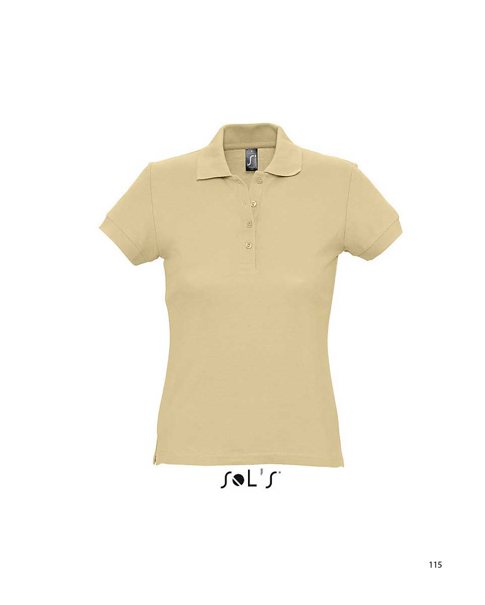 Passion 115 Προϊόν Μπλούζα Polo Γυναικεία Passion - Sol'S Μπλούζα polo γυναικεία Passion - Sol's - Image 3