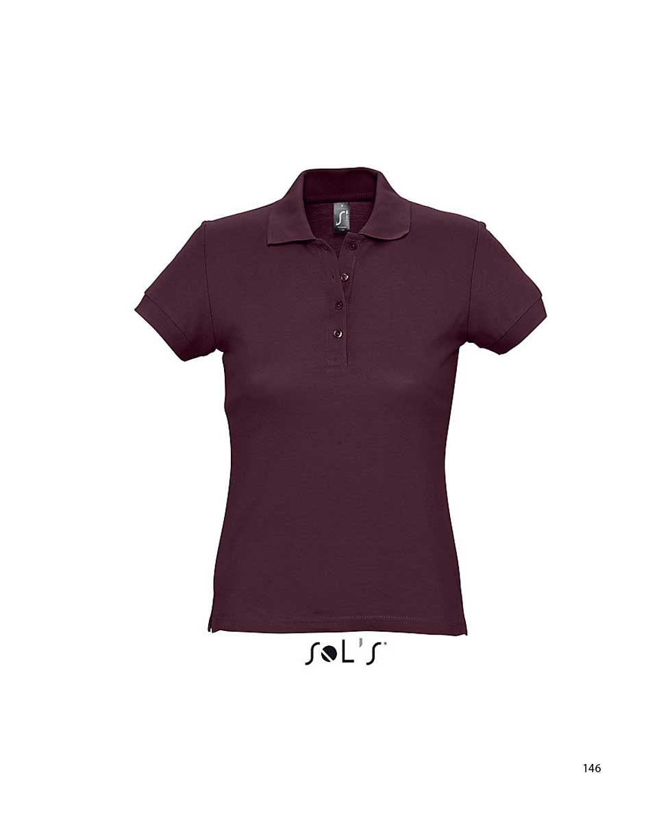 Passion 146 Προϊόν Μπλούζα Polo Γυναικεία Passion - Sol'S Μπλούζα polo γυναικεία Passion - Sol's - Image 6