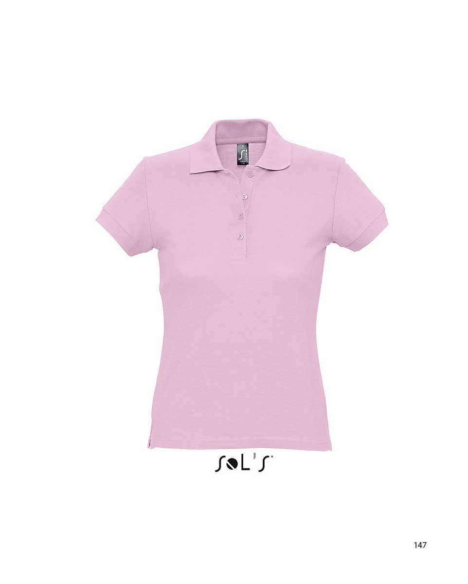 Passion 147 Προϊόν Μπλούζα Polo Γυναικεία Passion - Sol'S Μπλούζα polo γυναικεία Passion - Sol's - Image 7