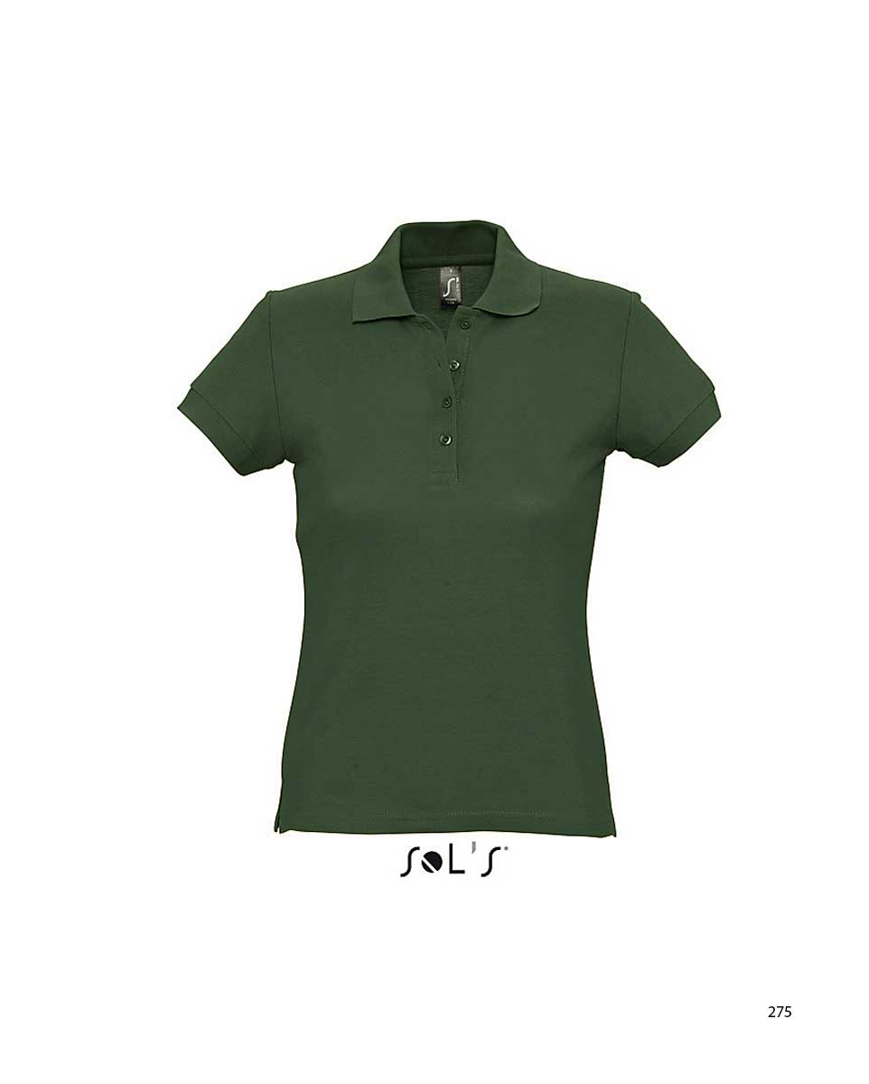 Passion 275 Προϊόν Μπλούζα Polo Γυναικεία Passion - Sol'S Μπλούζα polo γυναικεία Passion - Sol's - Image 13