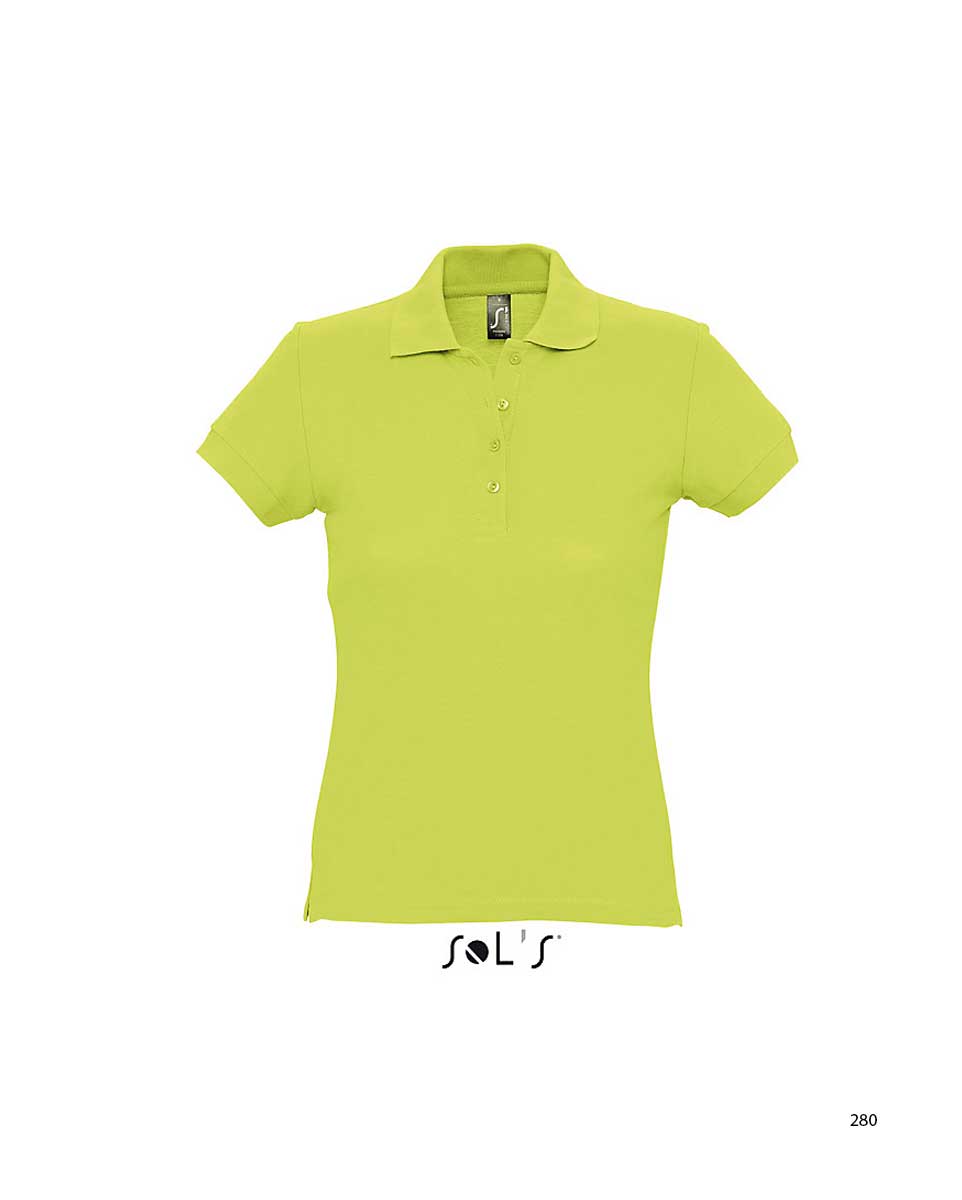 Passion 280 Προϊόν Μπλούζα Polo Γυναικεία Passion - Sol'S Μπλούζα polo γυναικεία Passion - Sol's - Image 14