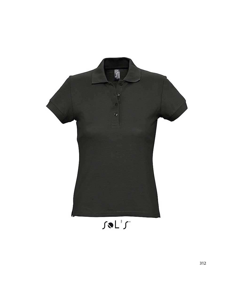 Passion 312 Προϊόν Μπλούζα Polo Γυναικεία Passion - Sol'S Μπλούζα polo γυναικεία Passion - Sol's - Image 16
