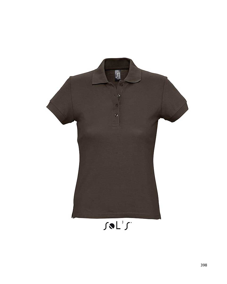 Passion 398 Προϊόν Μπλούζα Polo Γυναικεία Passion - Sol'S Μπλούζα polo γυναικεία Passion - Sol's - Image 19