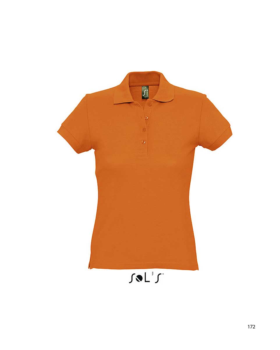 Passion 400 Προϊόν Μπλούζα Polo Γυναικεία Passion - Sol'S Μπλούζα polo γυναικεία Passion - Sol's - Image 20