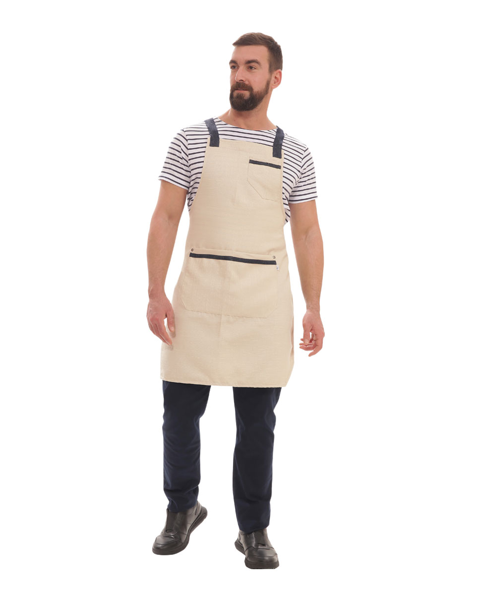 Podia Laimoy Marino X 3 Προϊόν Ποδιά Λαιμού Marino X - Uniform Ποδιά λαιμού Marino X - Uniform - Image 2