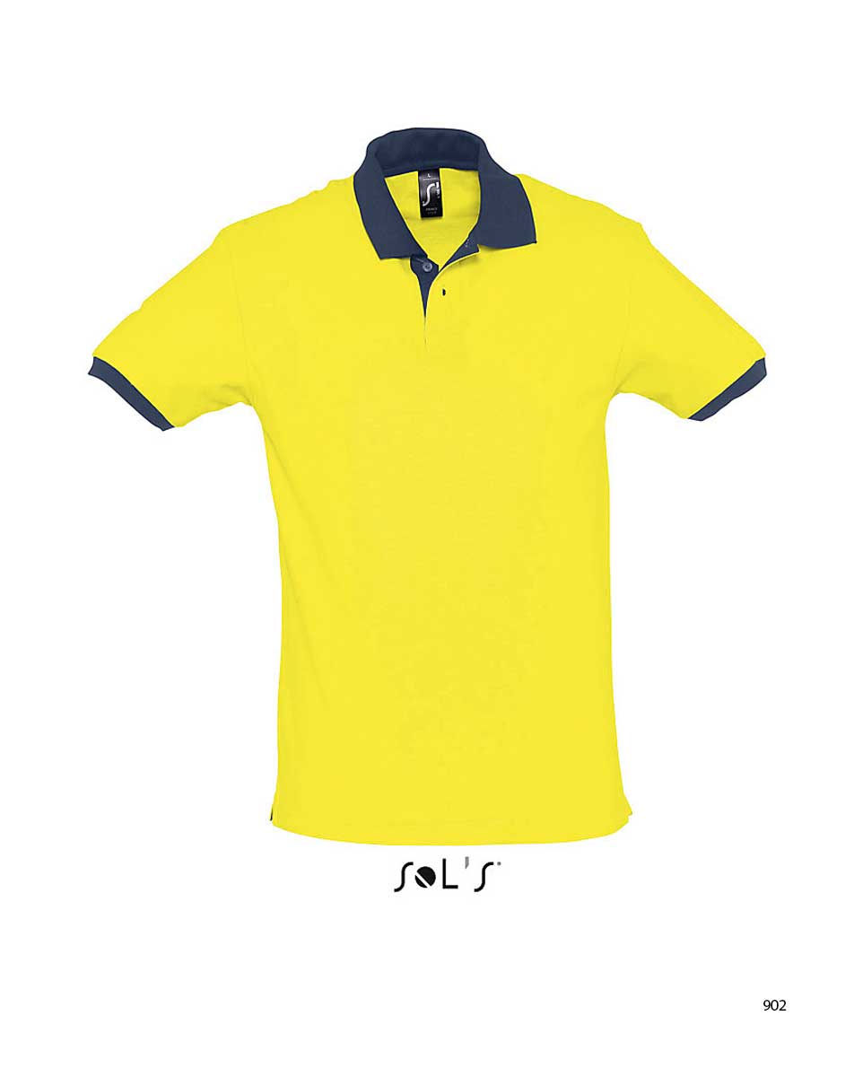 Prince 902 Προϊόν Μπλούζα Polo Unisex Prince - Sol'S Μπλούζα polo unisex Prince - Sol's - Image 2