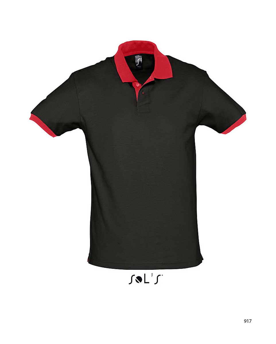 Prince 917 Προϊόν Μπλούζα Polo Unisex Prince - Sol'S Μπλούζα polo unisex Prince - Sol's - Image 4