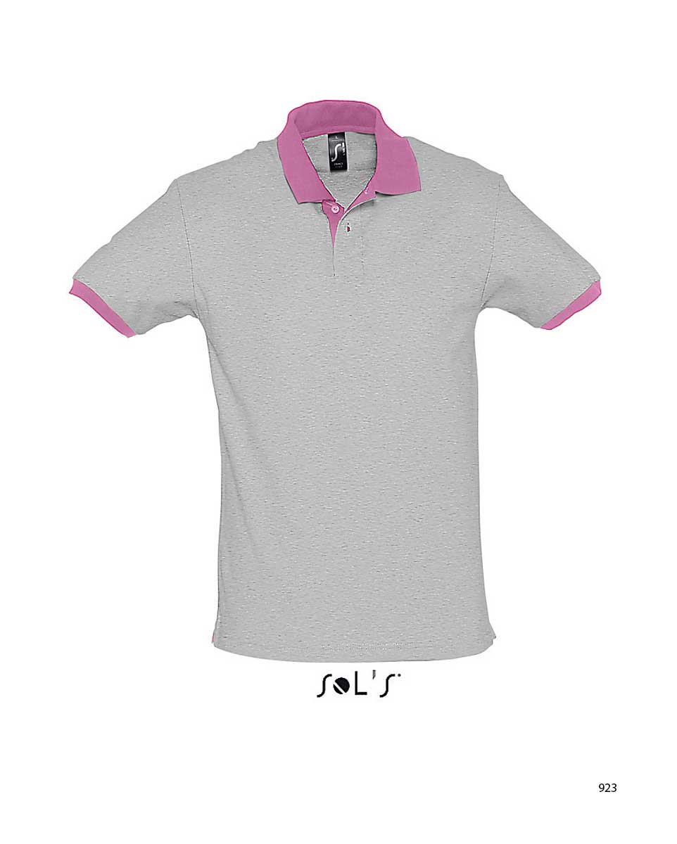 Prince 923 Προϊόν Μπλούζα Polo Unisex Prince - Sol'S Μπλούζα polo unisex Prince - Sol's - Image 6