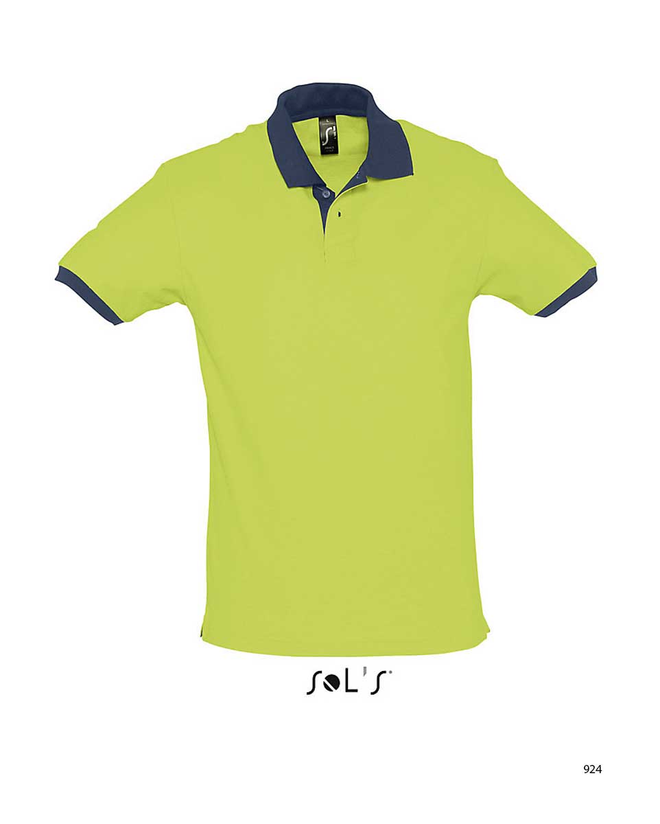Prince 924 Προϊόν Μπλούζα Polo Unisex Prince - Sol'S Μπλούζα polo unisex Prince - Sol's - Image 7