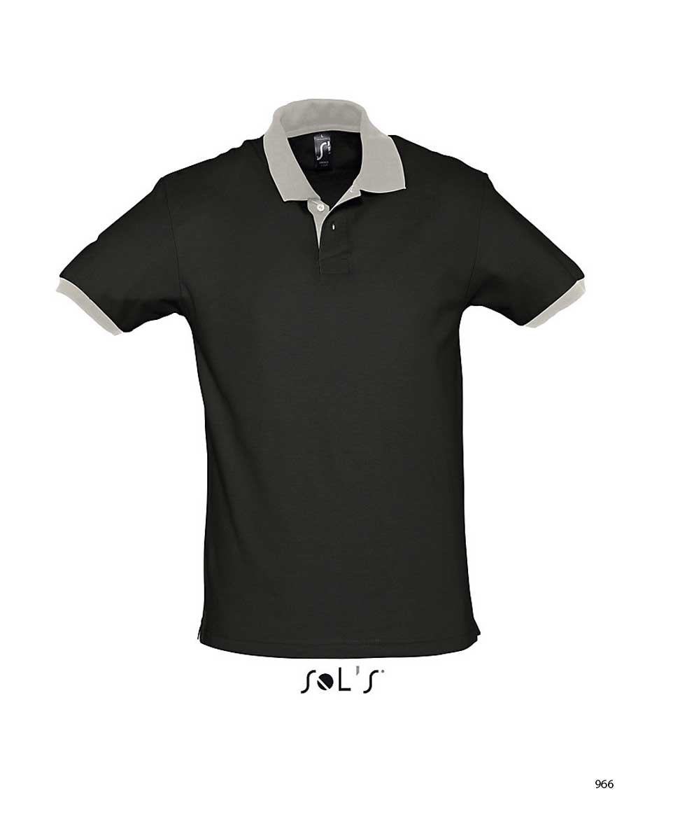 Prince 966 Προϊόν Μπλούζα Polo Unisex Prince - Sol'S Μπλούζα polo unisex Prince - Sol's - Image 9