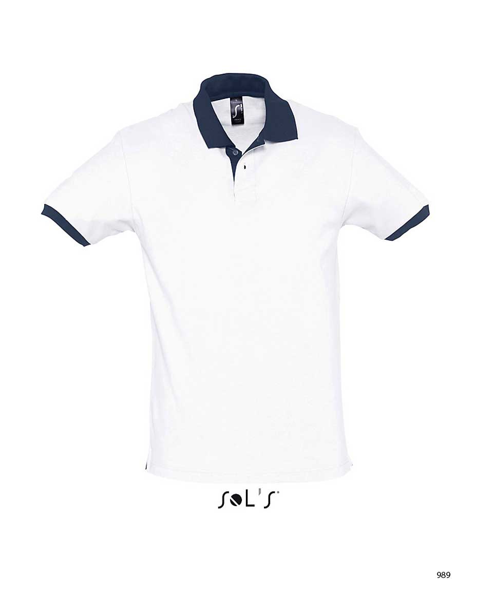 Prince 989 Προϊόν Μπλούζα Polo Unisex Prince - Sol'S Μπλούζα polo unisex Prince - Sol's - Image 10