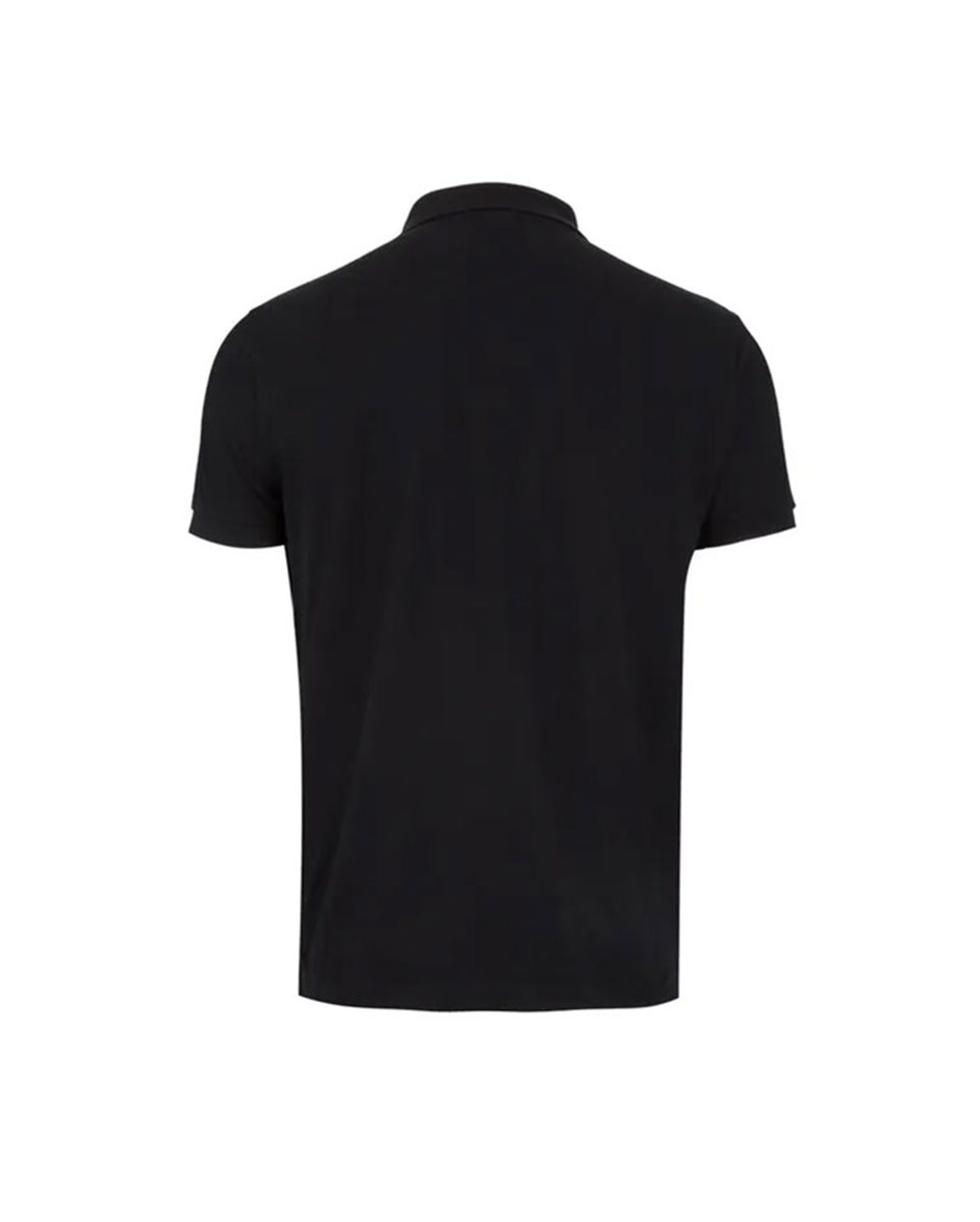 Ps2001U Black B Προϊόν Μπλούζα Polo Unisex Mackay Ps2001U - Mukua Μπλούζα polo unisex Mackay PS2001U - Mukua - Image 5