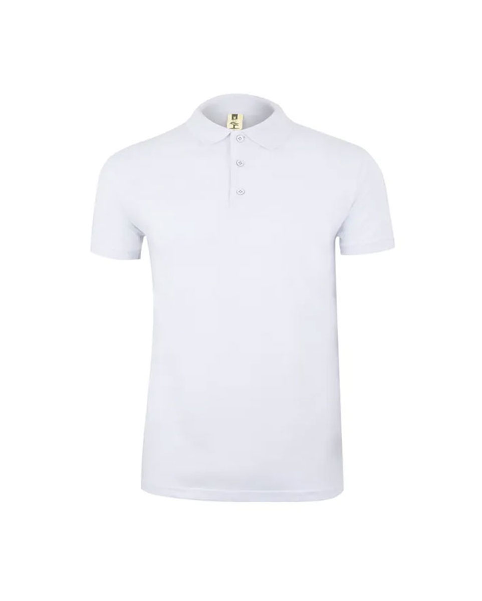 Ps2001U White A Προϊόν Μπλούζα Polo Unisex Mackay Ps2001U - Mukua Μπλούζα polo unisex Mackay PS2001U - Mukua