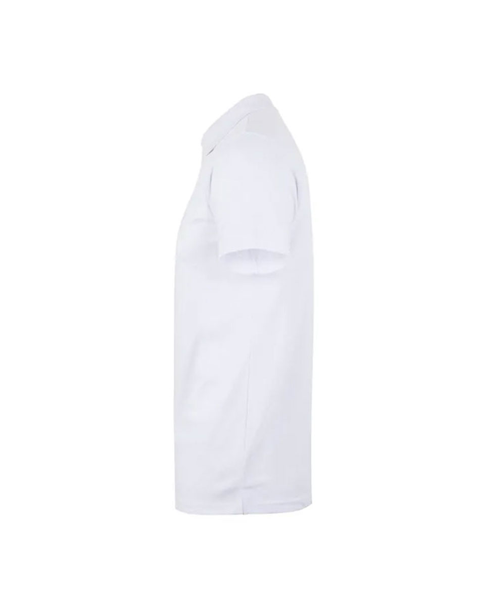 Ps2001U White C Προϊόν Μπλούζα Polo Unisex Mackay Ps2001U - Mukua Μπλούζα polo unisex Mackay PS2001U - Mukua - Image 3