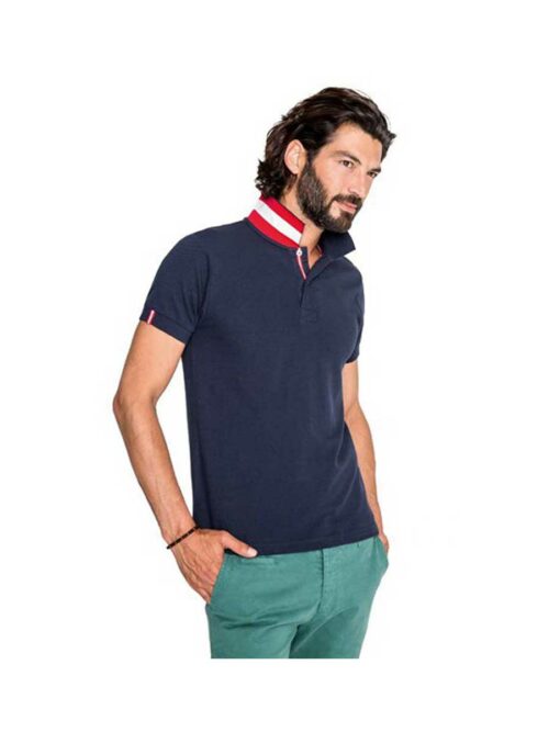 Μπλούζα polo ανδρική Patriot - Sol's