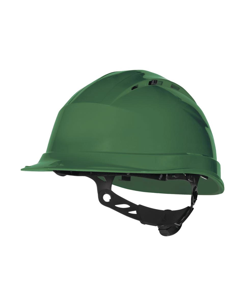 Quartz Up Iv Green Προϊόν Κράνος Εργοταξίου Αεριζόμενο Quartz Up 4 – Deltaplus Κράνος εργοταξίου αεριζόμενο Quartz Up 4 – Deltaplus - Image 3