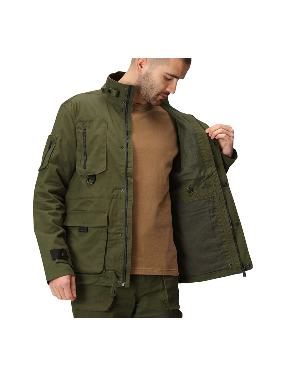 Retra425 1 Προϊόν Μπουφάν Γενικής Χρήσης Retra425 – Regatta Μπουφάν γενικής χρήσης RETRA425 – Regatta