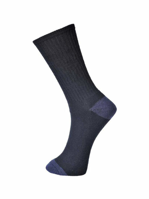 Κάλτσες ενισχυμένες στο τακούνι και στην περιοχή των δακτύλων