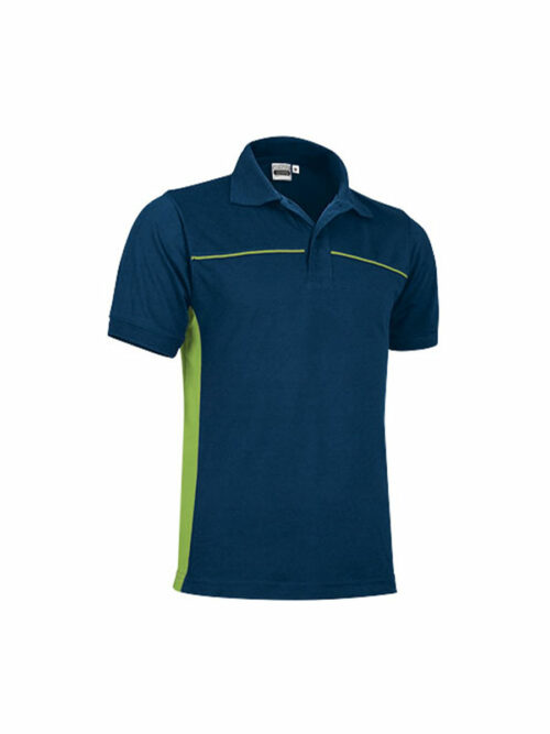 Μπλούζα polo unisex Thunder – Valento