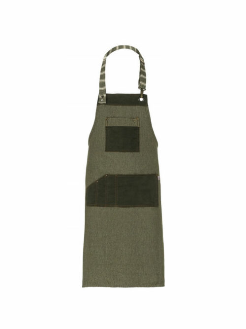 Ποδιά λαιμού Tucson της Giblor's χακί