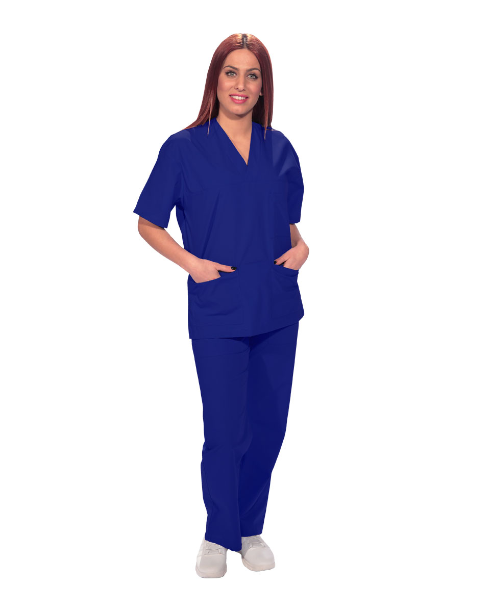 Uniform Mple Roua Προϊόν Νοσηλευτικό Σετ 7651 Double – Uniform Νοσηλευτικό σετ 7651 Double – Uniform - Image 6