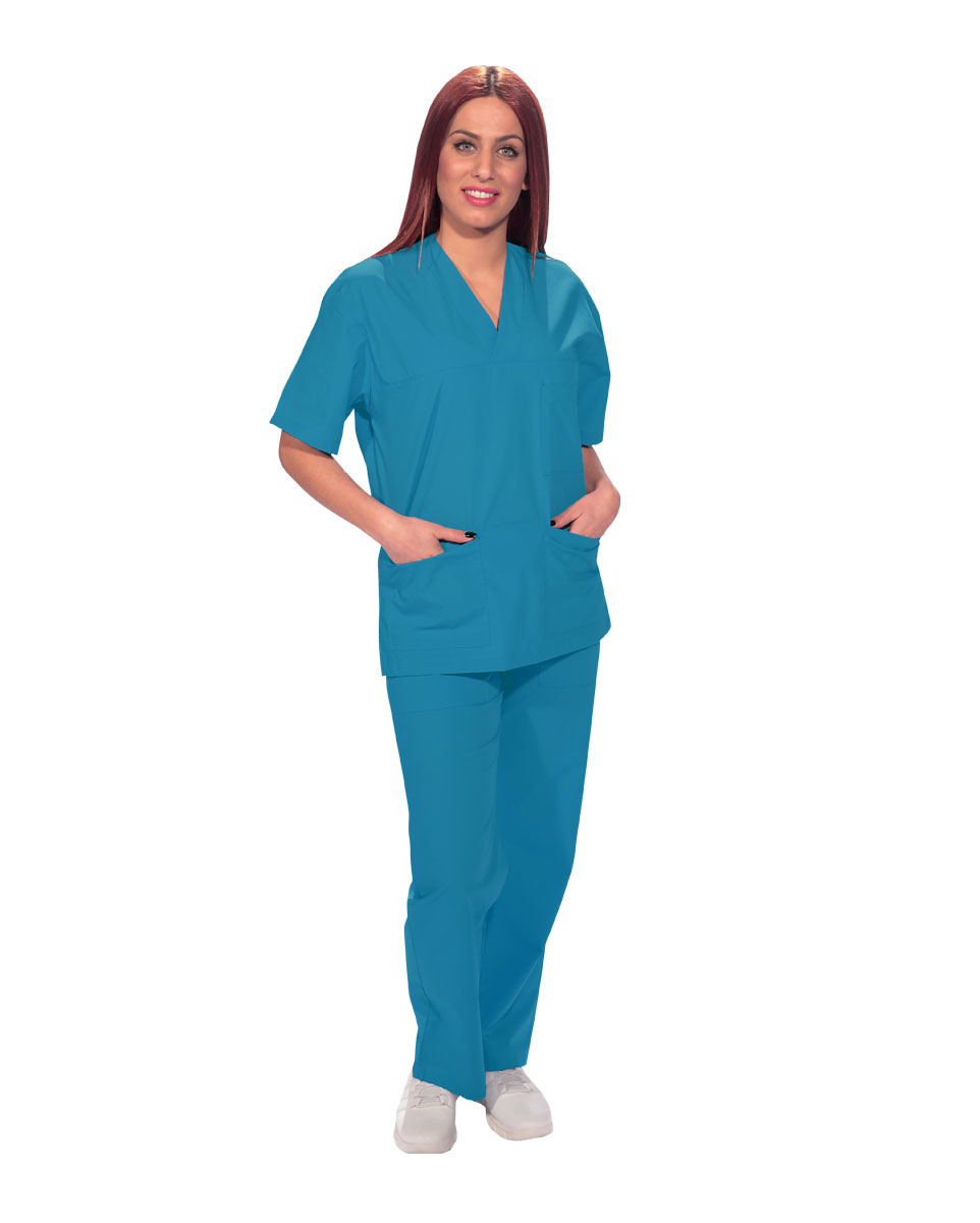 Uniform Tirkouaz Προϊόν Νοσηλευτικό Σετ 7651 Double – Uniform Νοσηλευτικό σετ 7651 Double – Uniform - Image 4